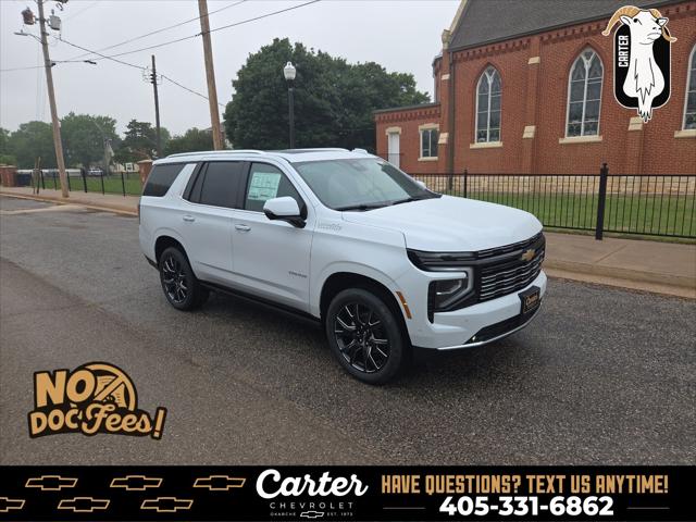 2026 Chevrolet Tahoe 4WD High Country for sale in Okarche, OK