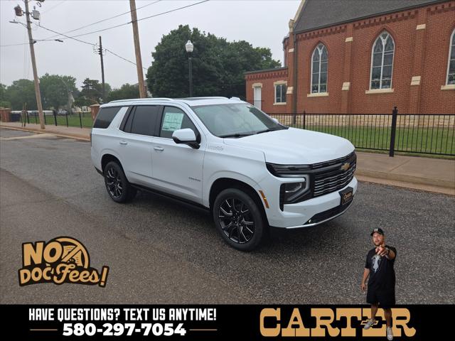 2026 Chevrolet Tahoe 4WD High Country for sale in Okarche, OK
