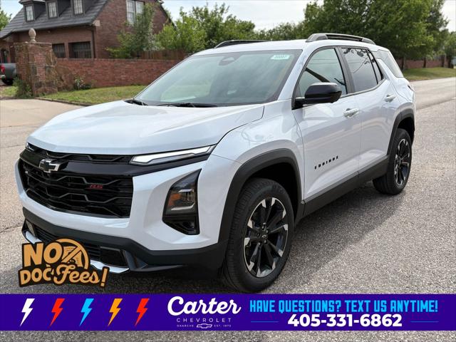 2026 Chevrolet Equinox FWD RS
