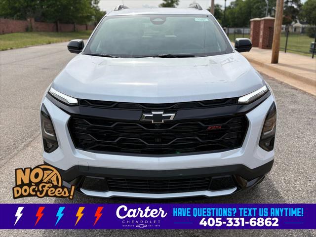 2026 Chevrolet Equinox FWD RS