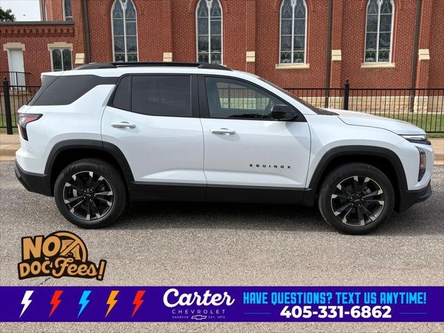 2026 Chevrolet Equinox FWD RS