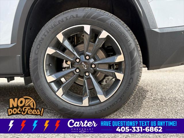 2026 Chevrolet Equinox FWD RS