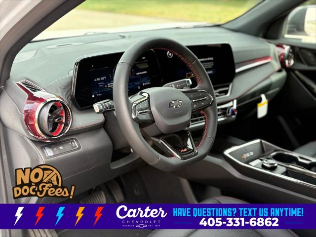 2026 Chevrolet Equinox FWD RS