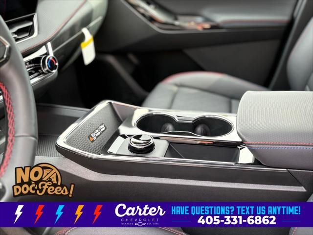2026 Chevrolet Equinox FWD RS