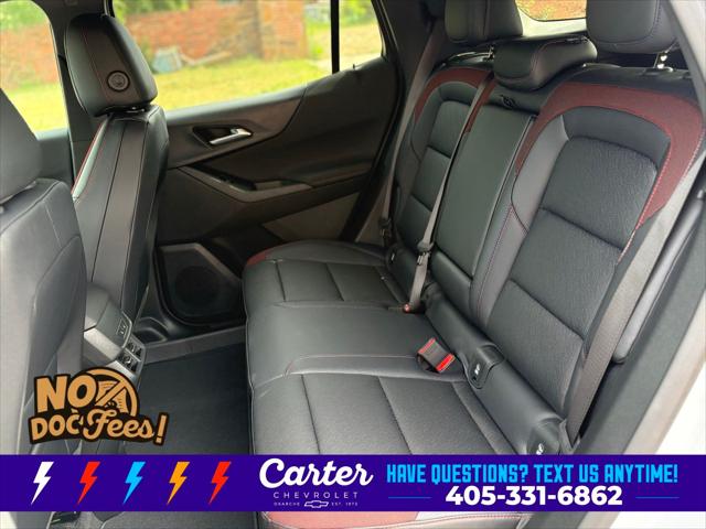 2026 Chevrolet Equinox FWD RS
