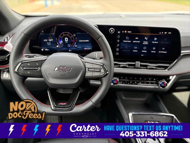 2026 Chevrolet Equinox FWD RS