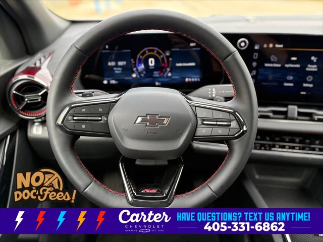 2026 Chevrolet Equinox FWD RS