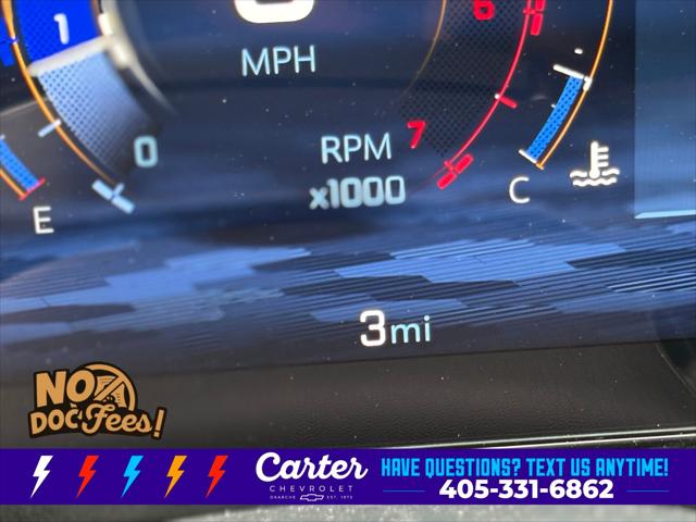 2026 Chevrolet Equinox FWD RS