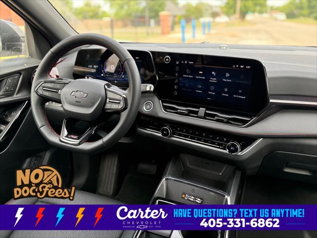 2026 Chevrolet Equinox FWD RS