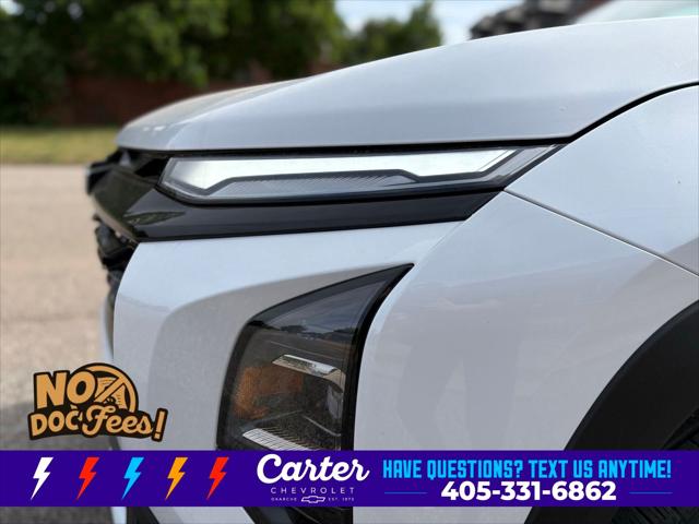 2026 Chevrolet Equinox FWD RS