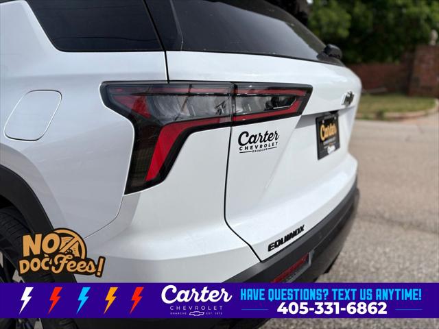 2026 Chevrolet Equinox FWD RS