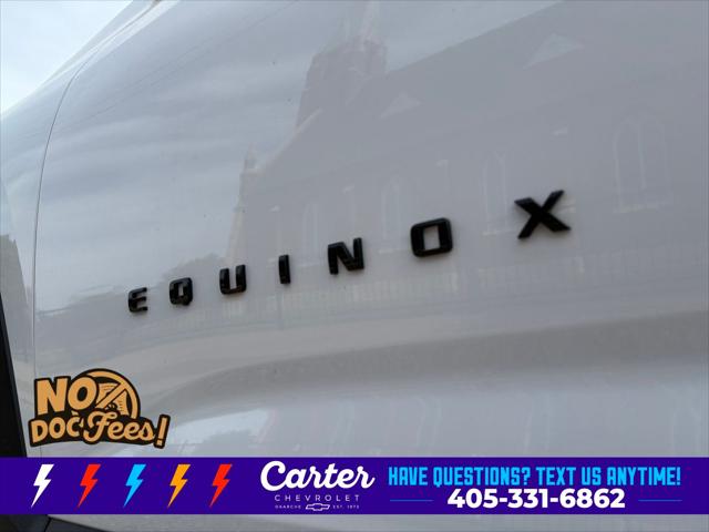 2026 Chevrolet Equinox FWD RS