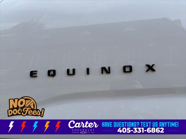 2026 Chevrolet Equinox FWD RS