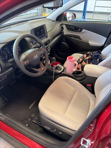 2023 Hyundai Kona SEL