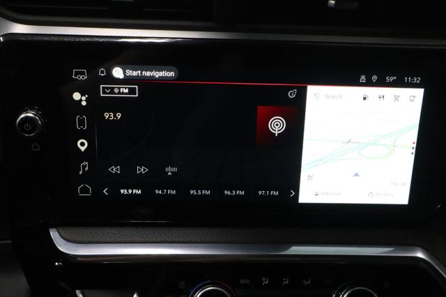 2022 GMC Sierra 1500 4WD Crew Cab Short Box Denali