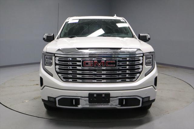 2022 GMC Sierra 1500 4WD Crew Cab Short Box Denali