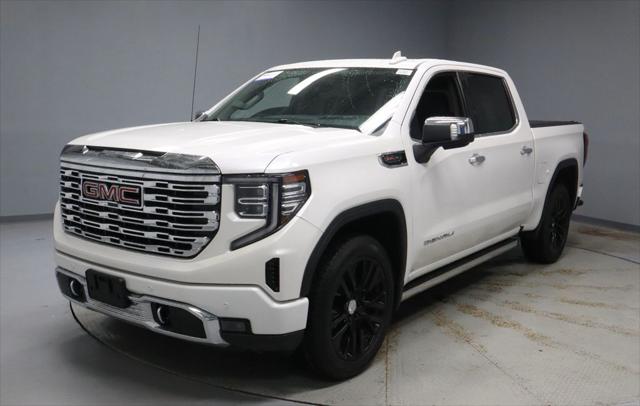 2022 GMC Sierra 1500 4WD Crew Cab Short Box Denali