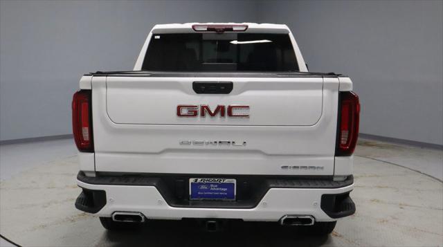 2022 GMC Sierra 1500 4WD Crew Cab Short Box Denali