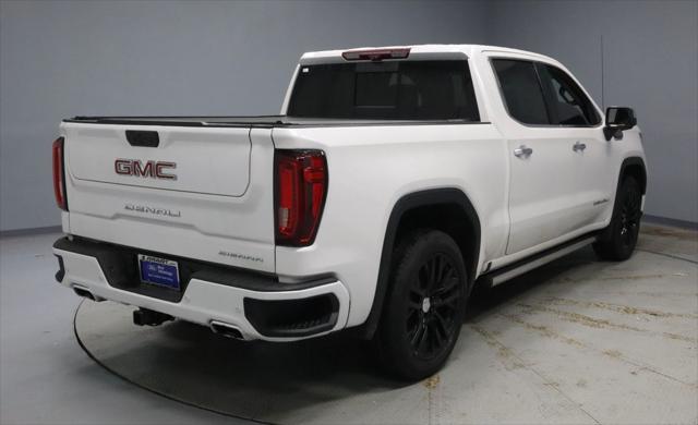 2022 GMC Sierra 1500 4WD Crew Cab Short Box Denali