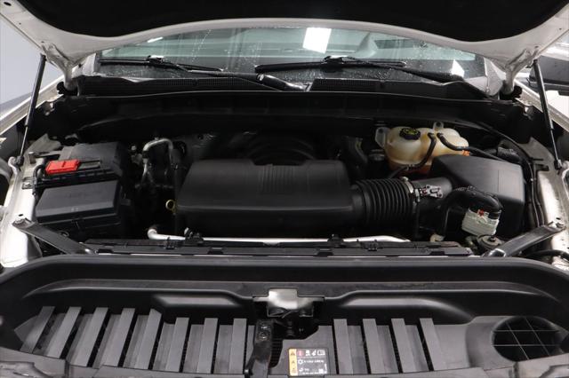 2022 GMC Sierra 1500 4WD Crew Cab Short Box Denali