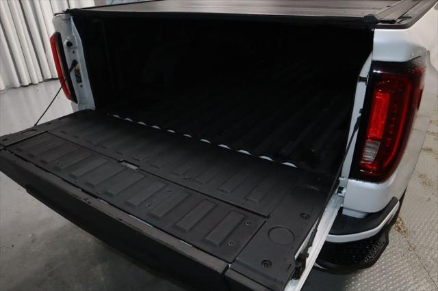 2022 GMC Sierra 1500 4WD Crew Cab Short Box Denali
