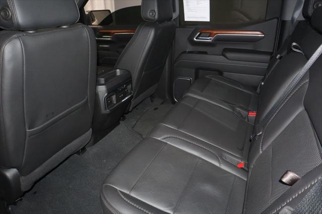 2022 GMC Sierra 1500 4WD Crew Cab Short Box Denali