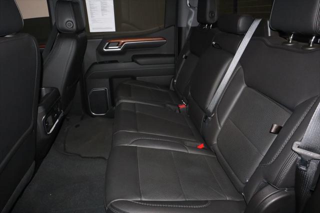 2022 GMC Sierra 1500 4WD Crew Cab Short Box Denali