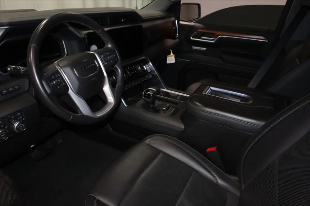 2022 GMC Sierra 1500 4WD Crew Cab Short Box Denali