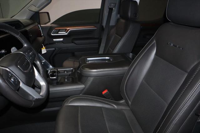 2022 GMC Sierra 1500 4WD Crew Cab Short Box Denali