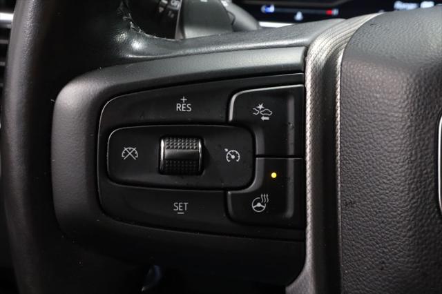 2022 GMC Sierra 1500 4WD Crew Cab Short Box Denali