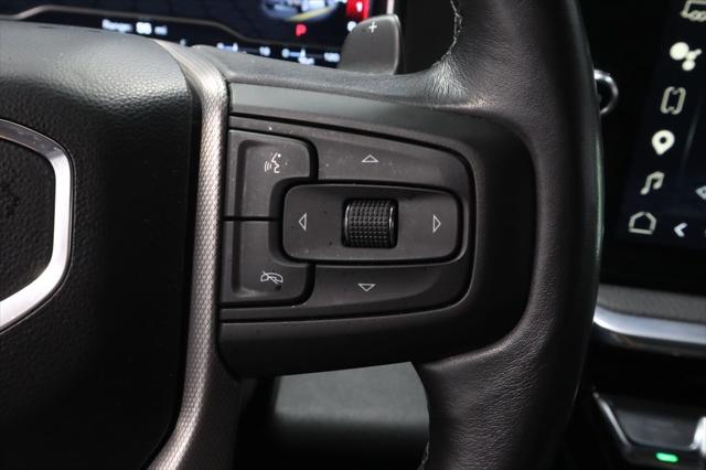 2022 GMC Sierra 1500 4WD Crew Cab Short Box Denali