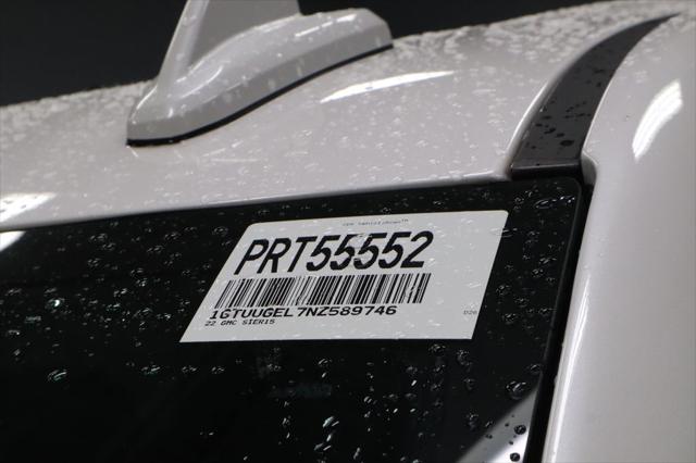 2022 GMC Sierra 1500 4WD Crew Cab Short Box Denali