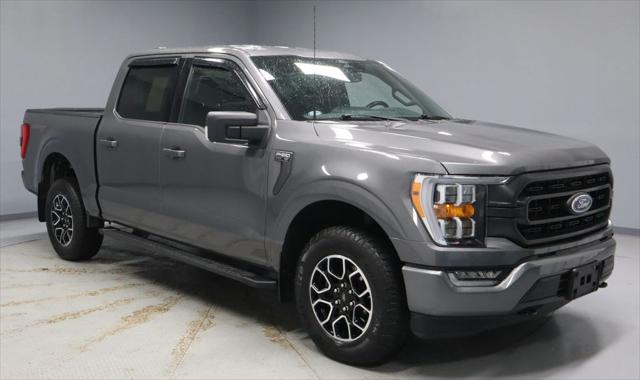 2022 Ford F-150 XLT for sale near Groveport, OH