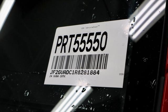 2024 Subaru Crosstrek Premium