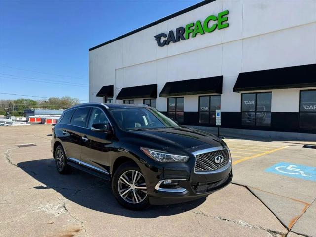 2020 INFINITI QX60 LUXE AWD for sale in Parma, OH