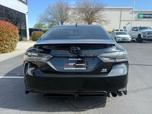 2021 Toyota Camry SE AWD