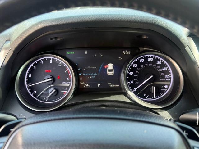 2021 Toyota Camry SE AWD