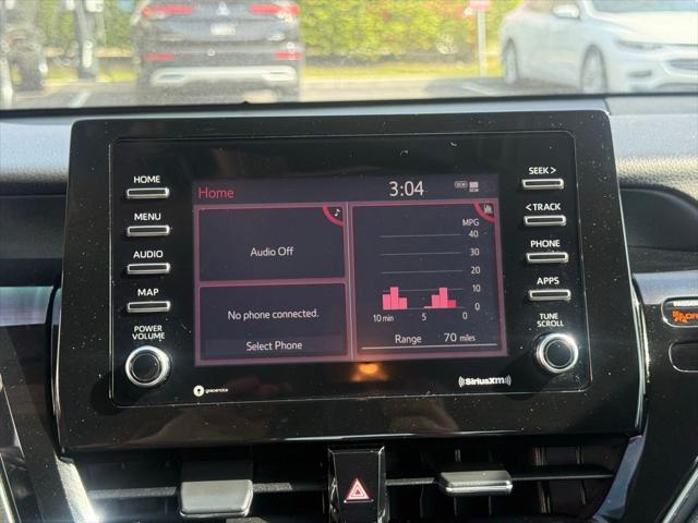 2021 Toyota Camry SE AWD