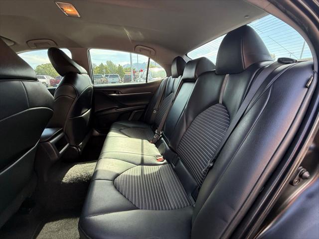2021 Toyota Camry SE AWD