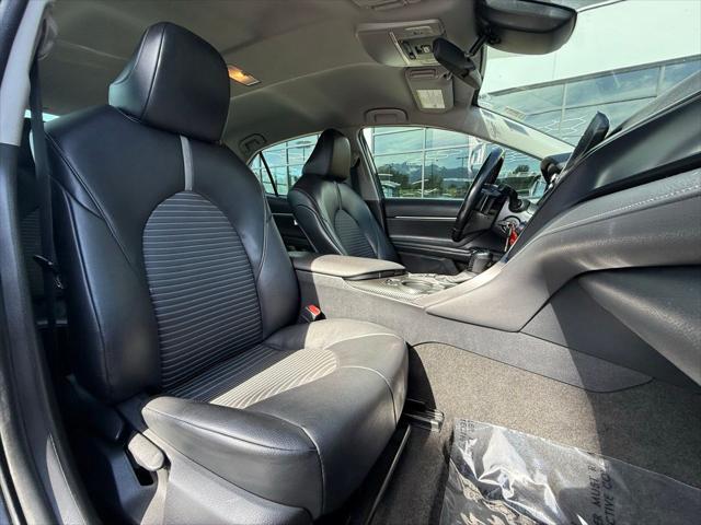 2021 Toyota Camry SE AWD