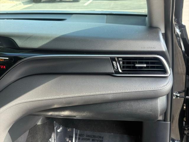 2021 Toyota Camry SE AWD