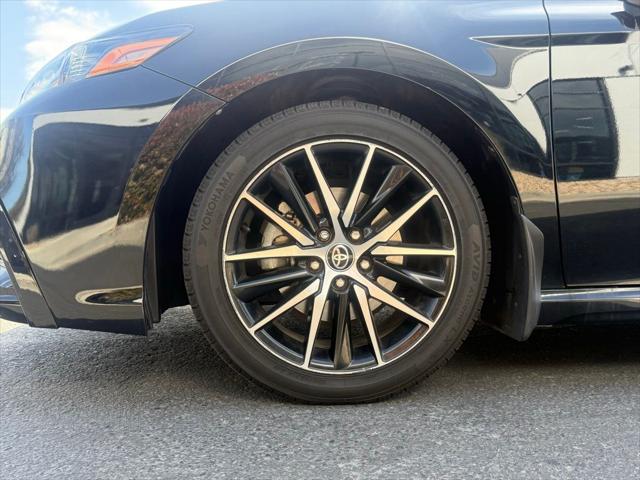 2021 Toyota Camry SE AWD