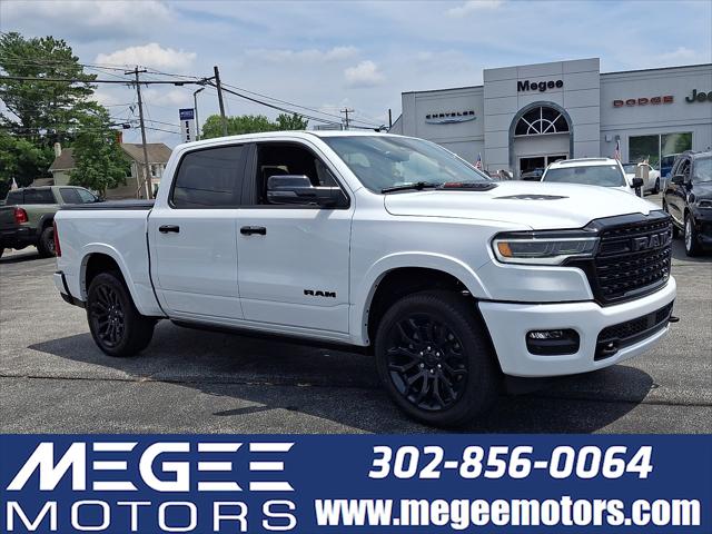 2026 Ram 1500 Limited Crew Cab 4x4 5'7" Box for sale in Georgetown, DE