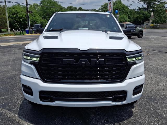 2026 Ram 1500 Limited Crew Cab 4x4 5'7" Box