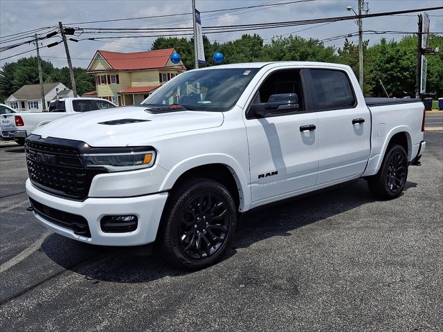 2026 Ram 1500 Limited Crew Cab 4x4 5'7" Box