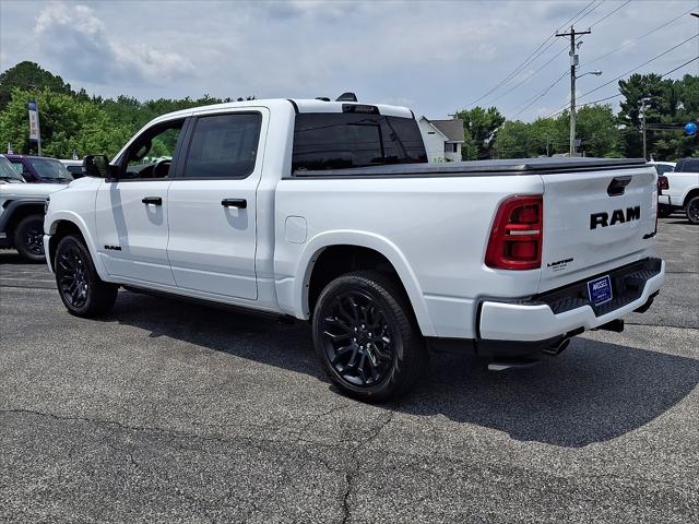 2026 Ram 1500 Limited Crew Cab 4x4 5'7" Box