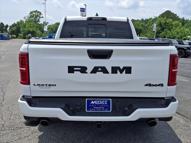 2026 Ram 1500 Limited Crew Cab 4x4 5'7" Box
