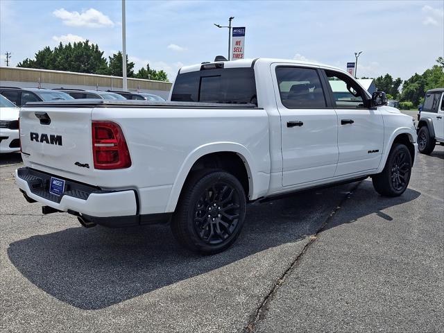 2026 Ram 1500 Limited Crew Cab 4x4 5'7" Box