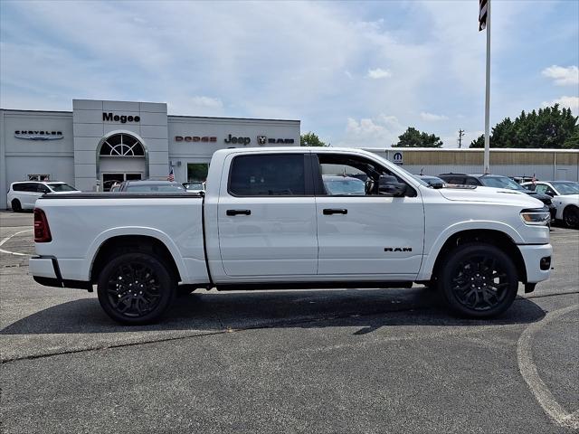 2026 Ram 1500 Limited Crew Cab 4x4 5'7" Box