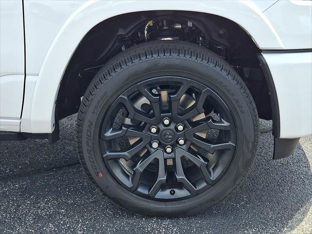 2026 Ram 1500 Limited Crew Cab 4x4 5'7" Box